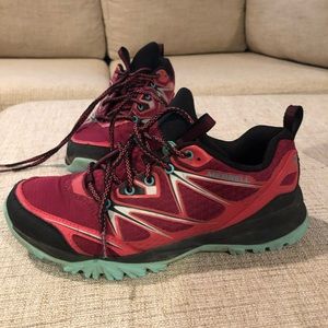 Merrell hiking shoes